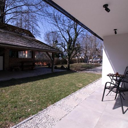 Garden Apartments Bled Buitenkant foto