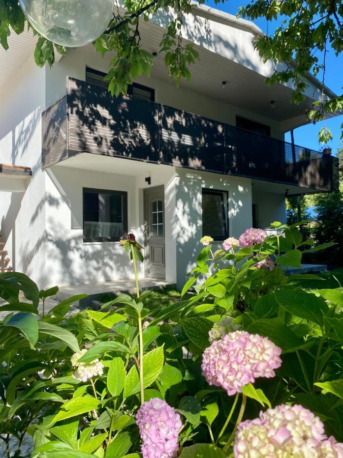 Garden Apartments Bled Buitenkant foto