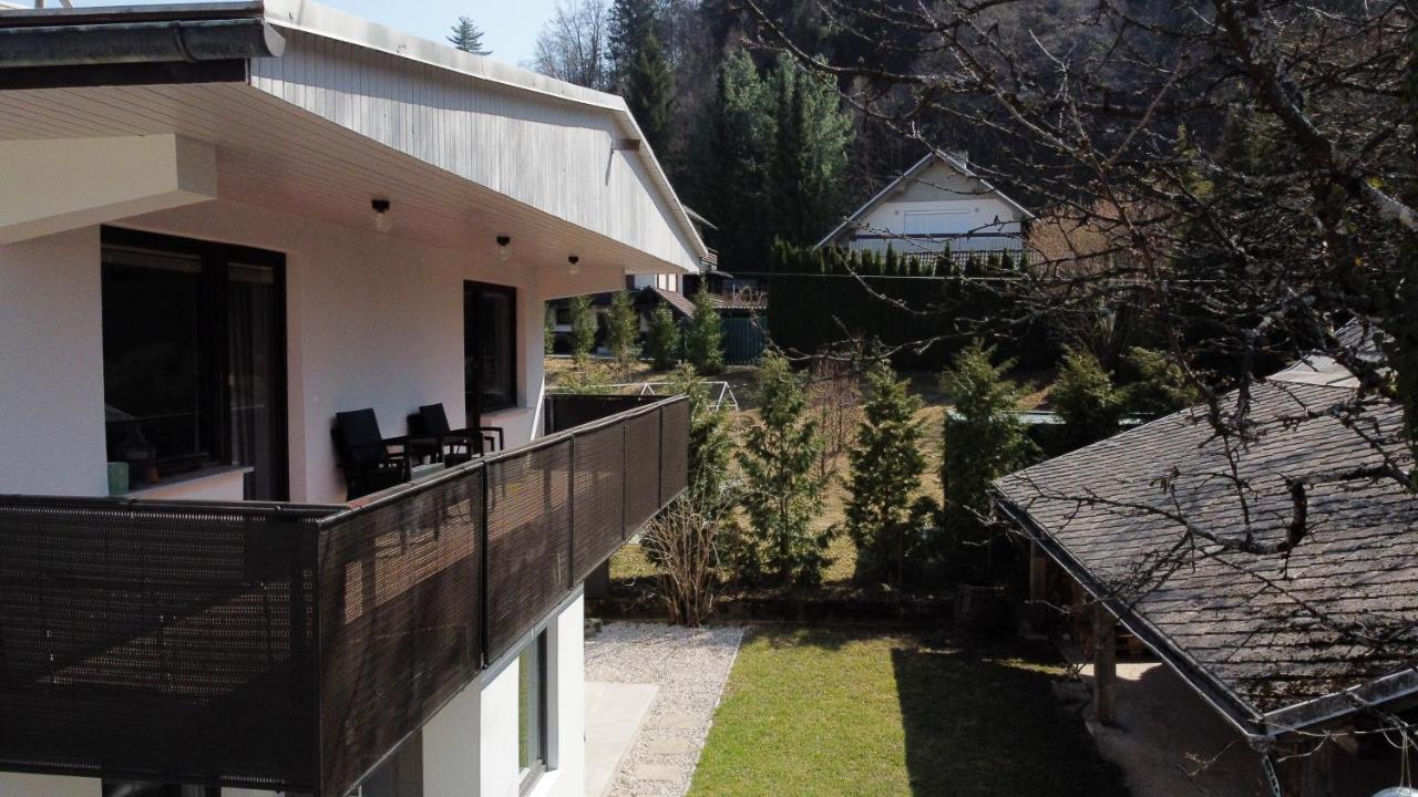 Garden Apartments Bled Buitenkant foto