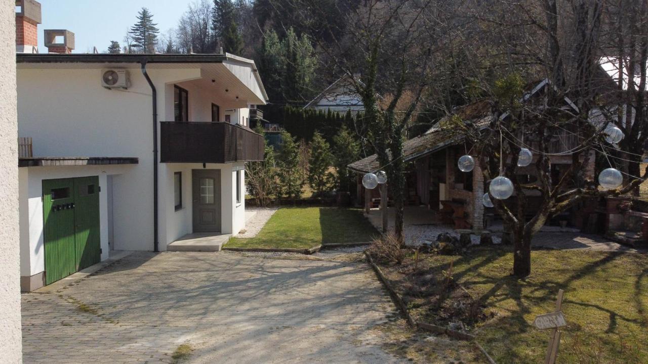 Garden Apartments Bled Buitenkant foto