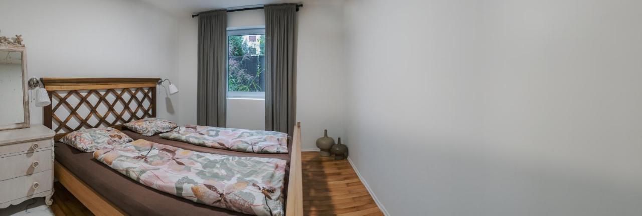Garden Apartments Bled Buitenkant foto
